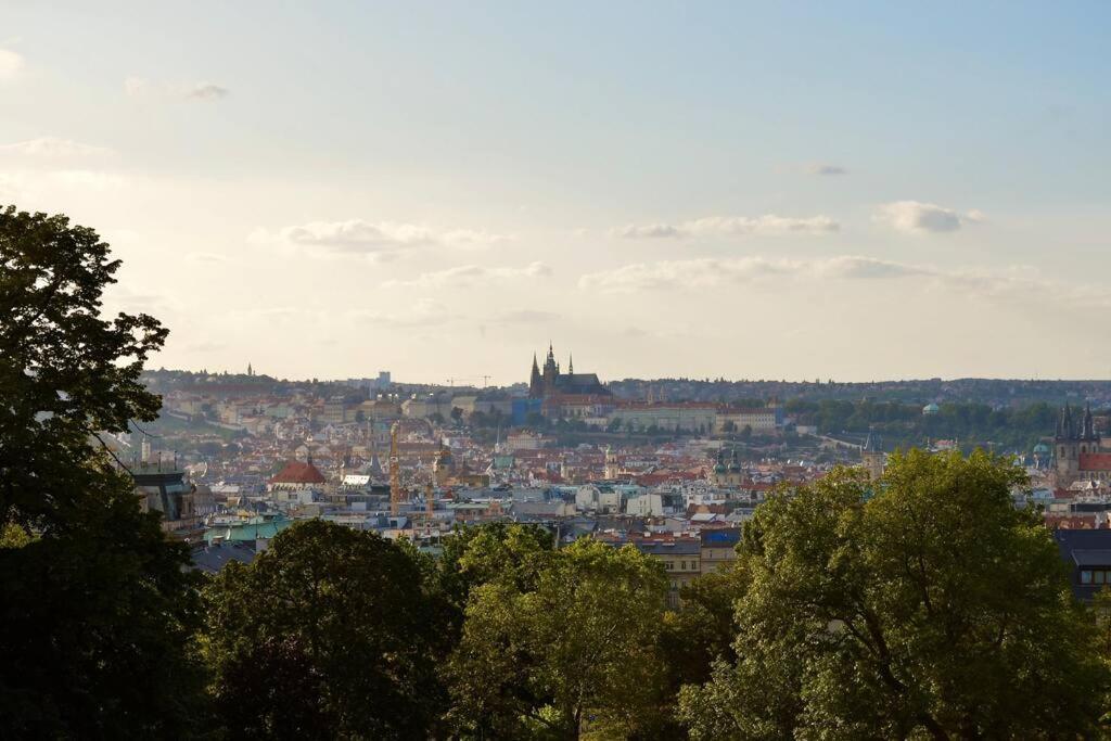 Cozy Apartment In Prague'S Best Area Exterior photo