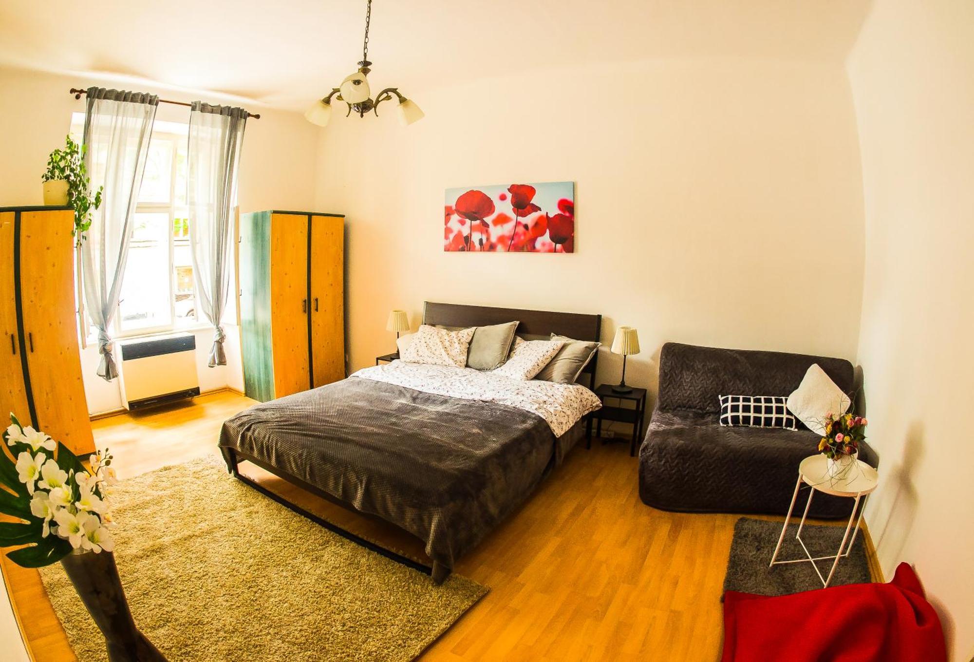 Cozy Apartment In Prague'S Best Area Exterior photo